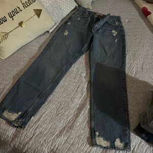 Mango jeans